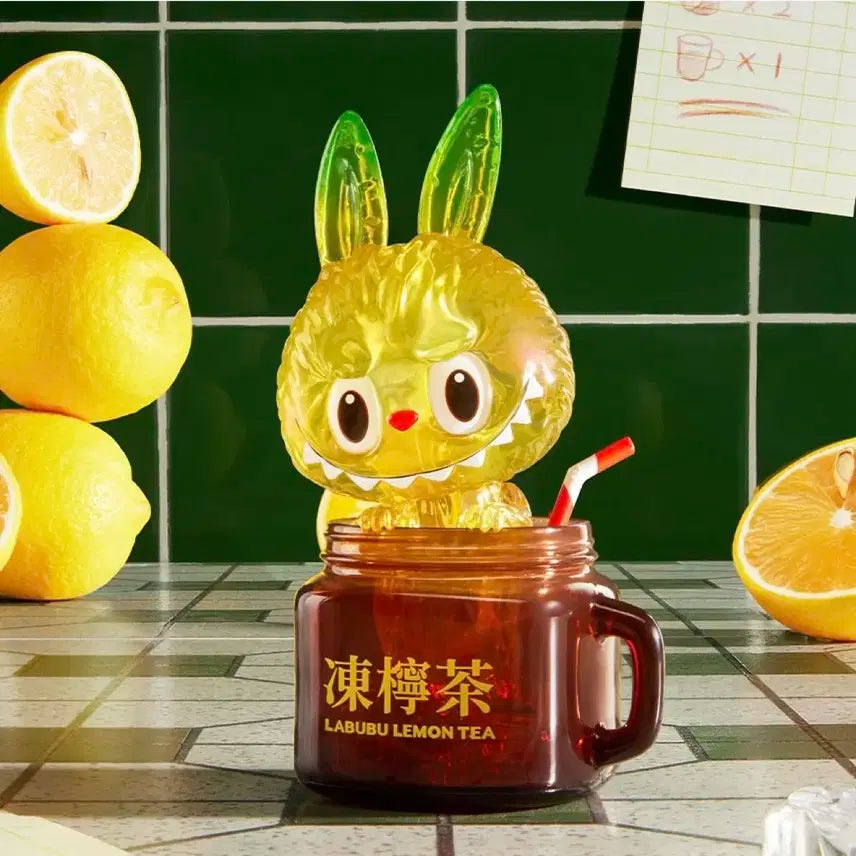 (정품 당일배송접수)라부부 레몬 티 블리스터