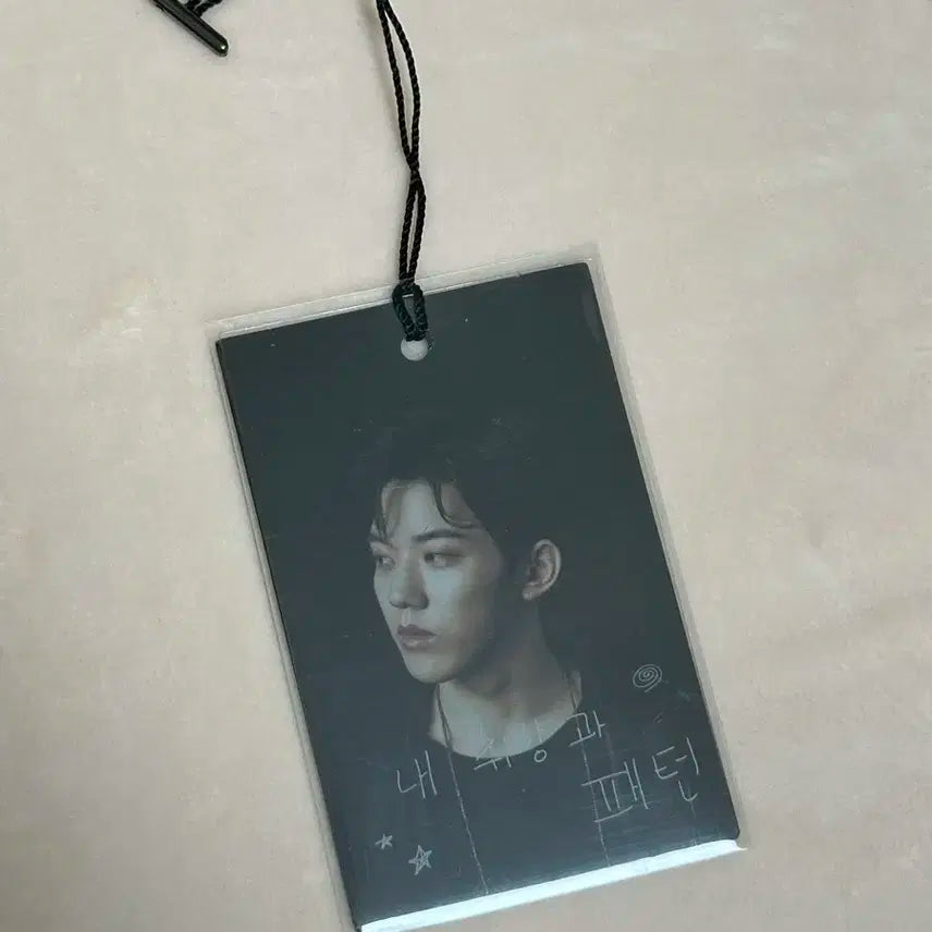 도운 엔트로피 포토카드 팔아요 도운포카 데이식스 데니멀즈 윤도운