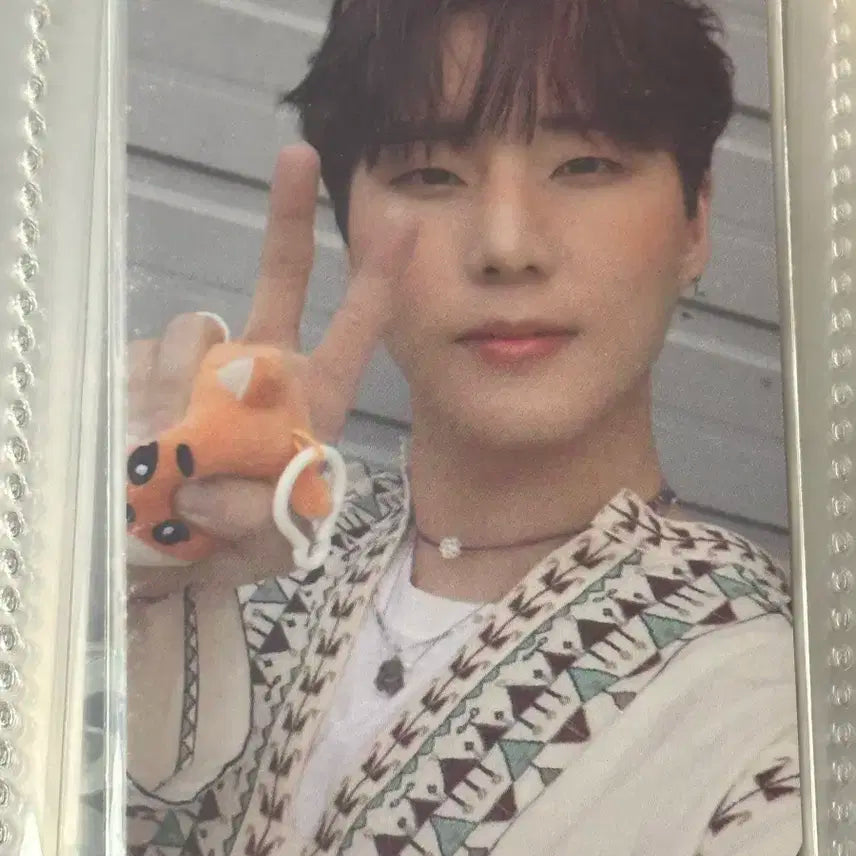 데이식스 영케이 이븐오브데이 해변의달링 포카