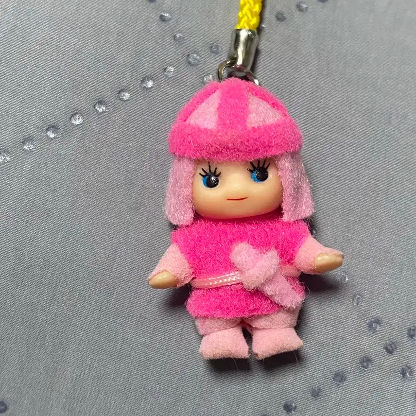 큐피 베이비 피규어 인형 키링