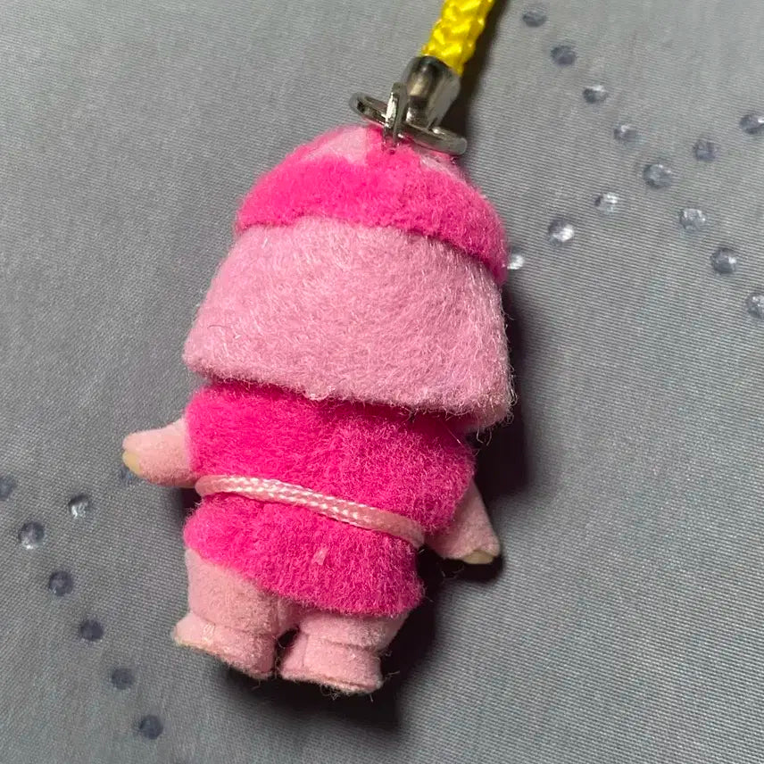 큐피 베이비 피규어 인형 키링