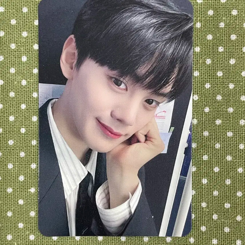 제베원 3집 필더팝 메이크스타 럭키드로우 럭드 모찌나가요 포카 김규빈