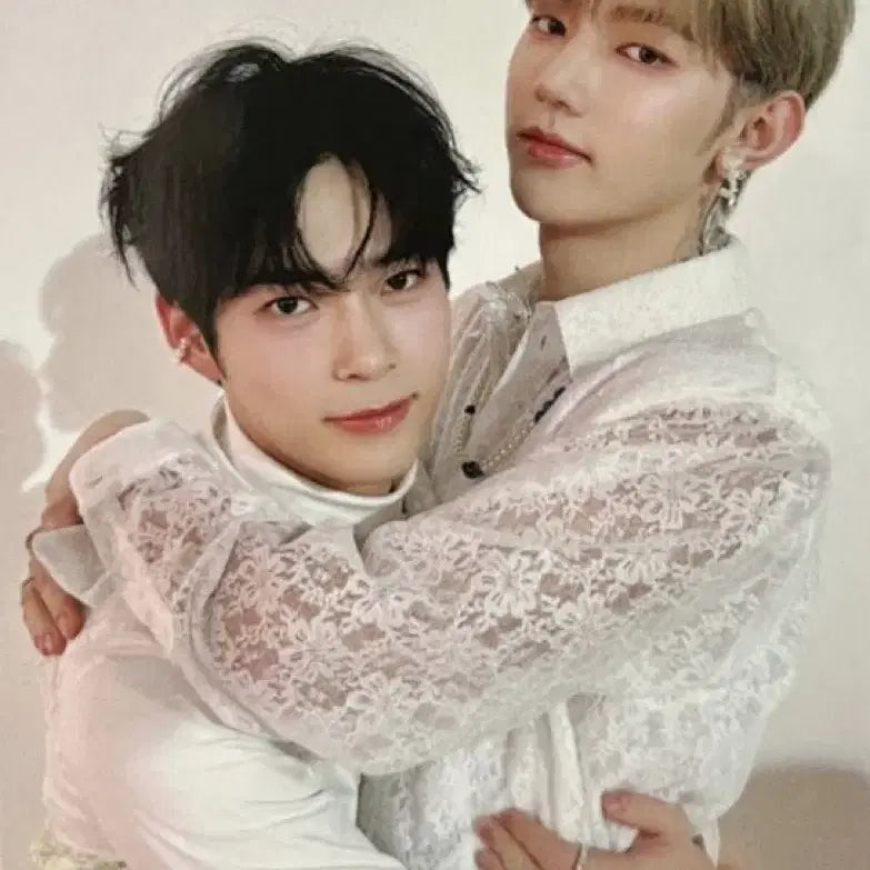 제로베이스원 성한빈 장하오 유닛 포카 택포