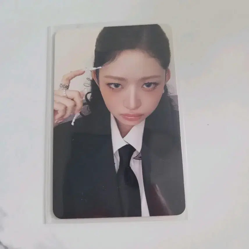 아이브 시크릿 메이크스타2차 긁적 레이
