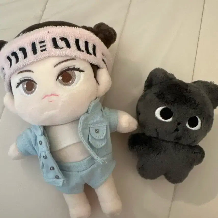 뉴진스해린인형 일괄