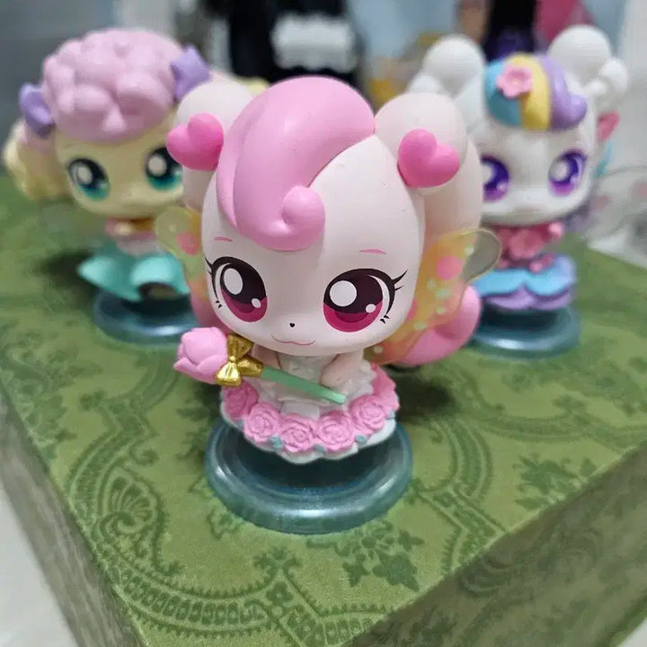 하츄핑 요정 피규어