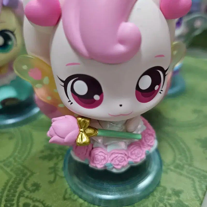 하츄핑 요정 피규어