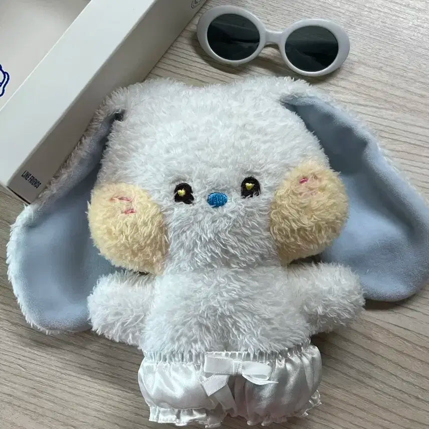 뉴진스 엔제이지 버니니 해린 인형키링 공식 버니니 버니즈