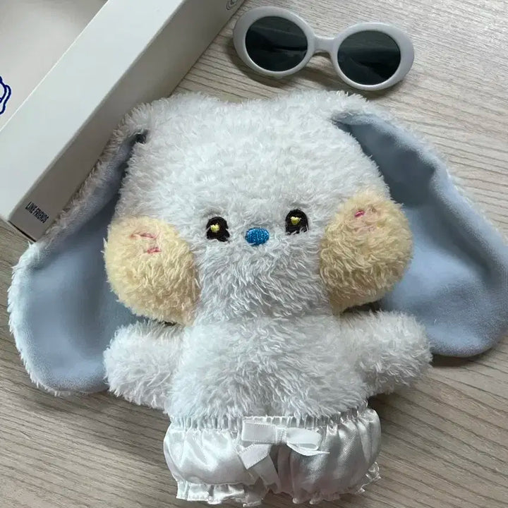 뉴진스 엔제이지 버니니 해린 인형키링 공식 버니니 버니즈