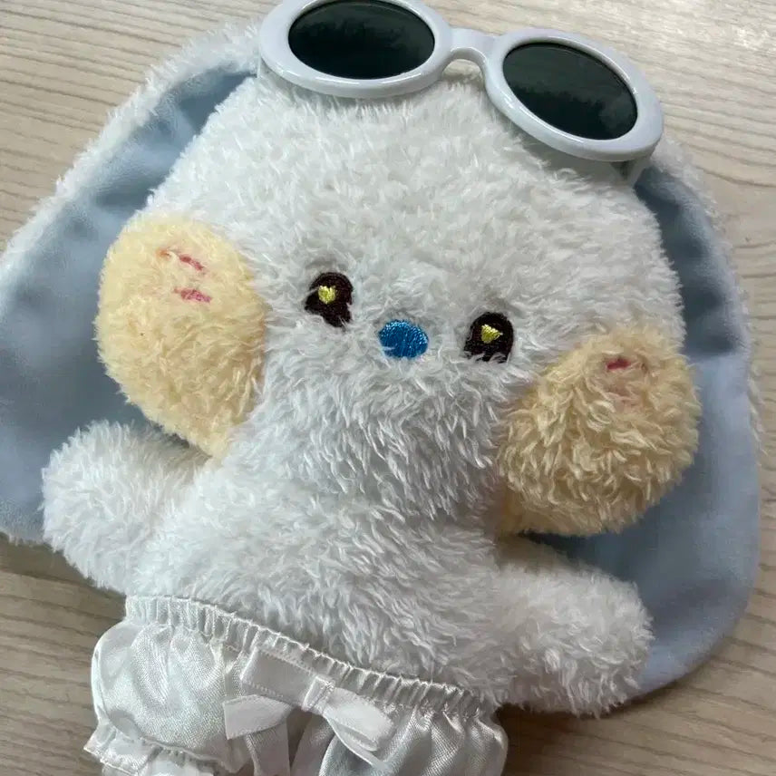 뉴진스 엔제이지 버니니 해린 인형키링 공식 버니니 버니즈