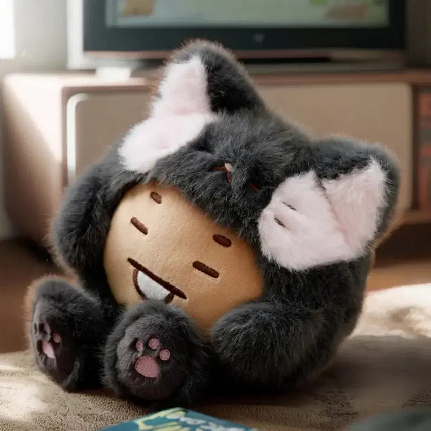 방탄소년단 BT21 슈키 모어플러피