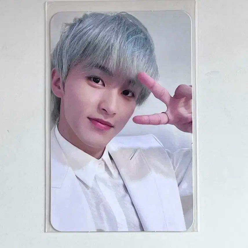 엔시티 드림 일본 베프에 초회한정판 마크 포카