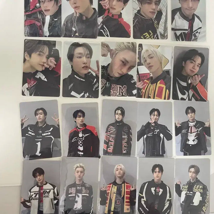 더보이즈 포카 팝니다