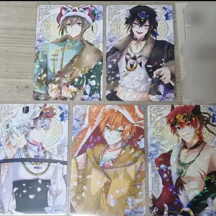 리레볼루션 서코 비공굿 일괄 판매