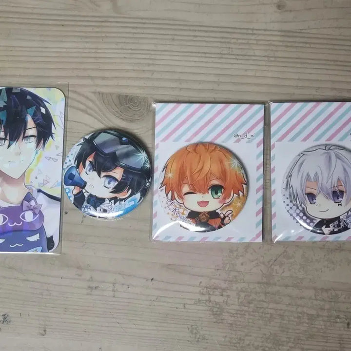 리레볼루션 서코 비공굿 일괄 판매