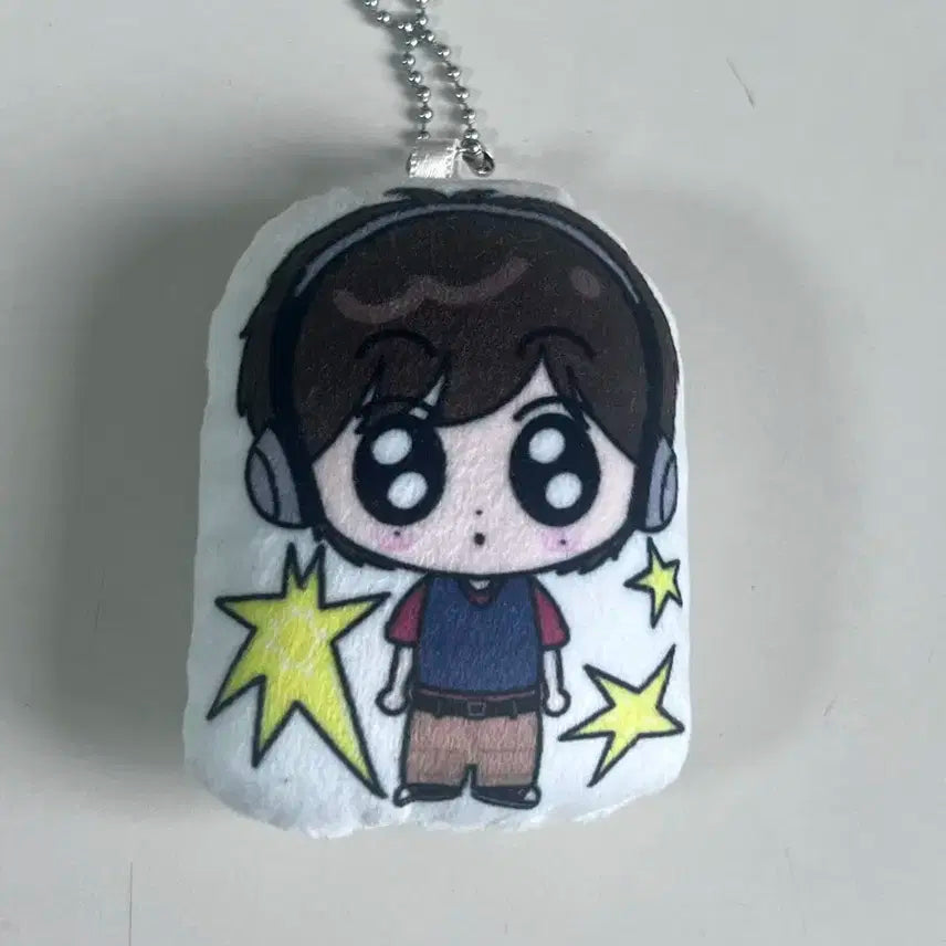 엔시티 마크 봉제인형 200버전