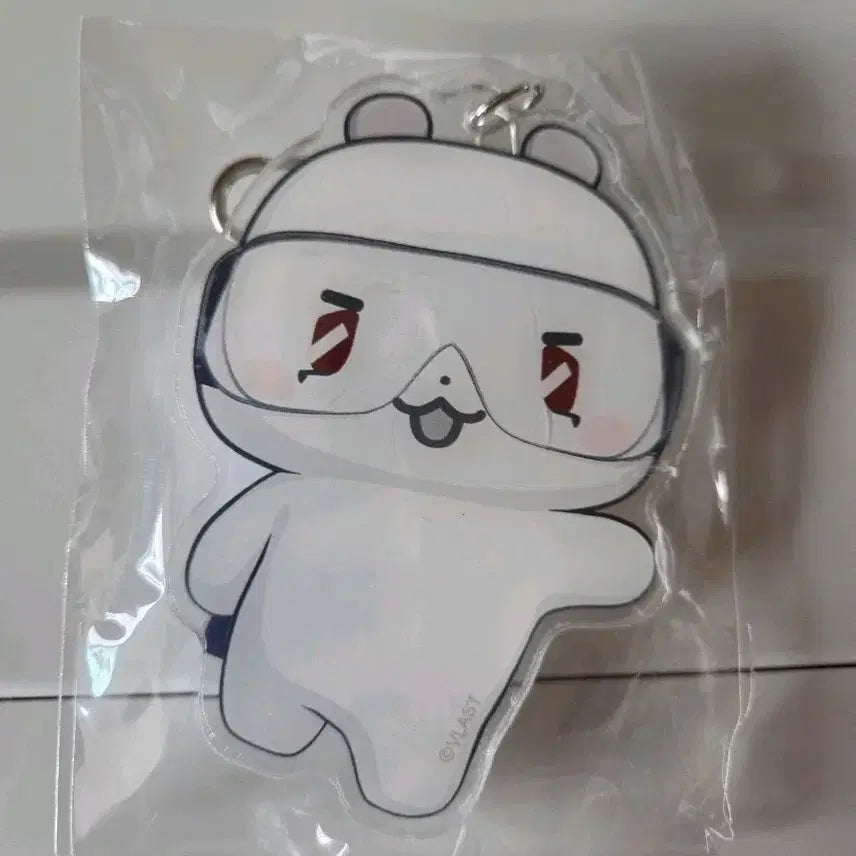 플레이브 메디힐 므모 거울키링
