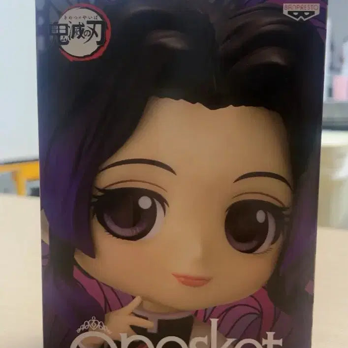 단순개봉 귀멸의칼날 시노부 피규어 판매