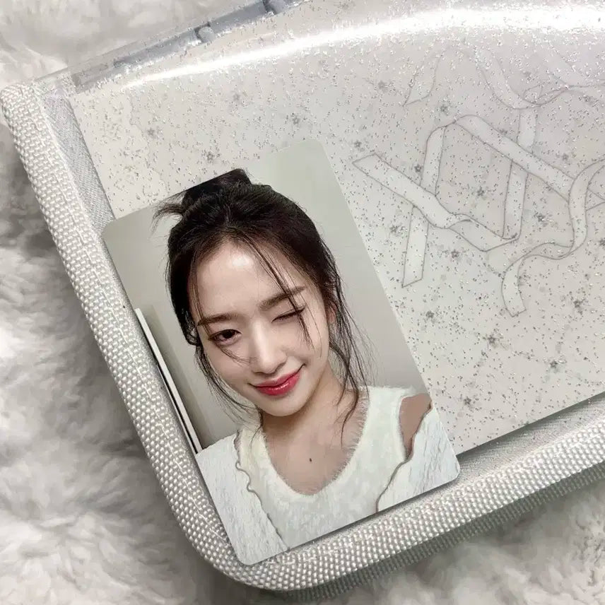 아이브 다이브 팬클럽2기 키트 유진