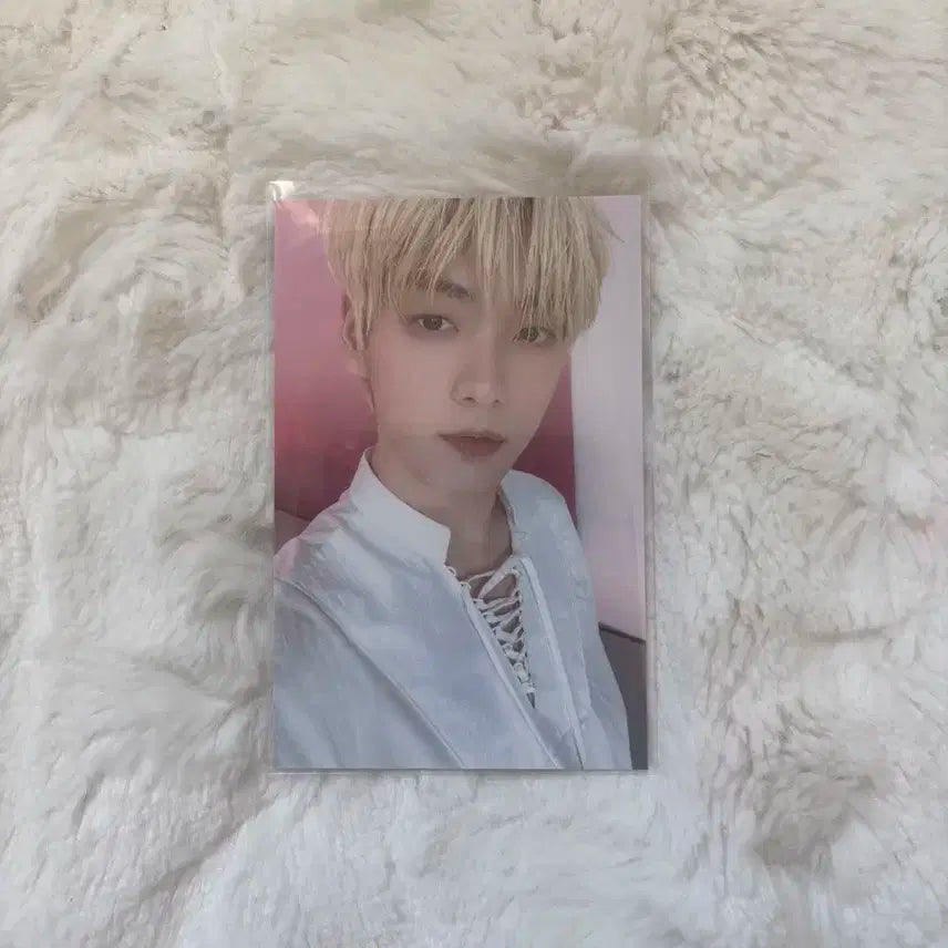 스윗미라지 모아존 수빈 포토카드 포카