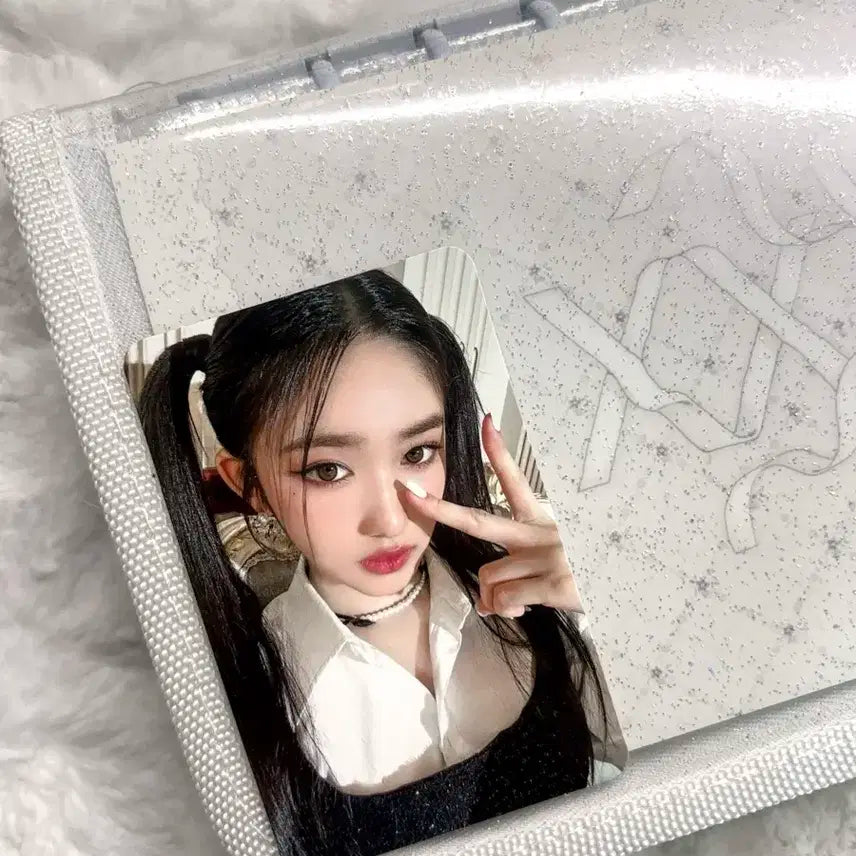 아이브 아이엠 사웨 럭드 이서