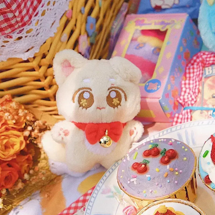 BTS V 방탄 뷔 미미비비키키 비비 10cm 인형 양도