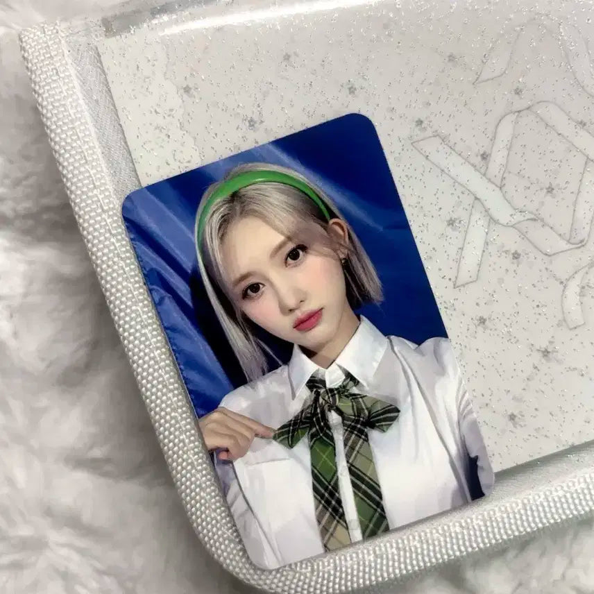 아이브 애프터라이크 사웨3차 가을