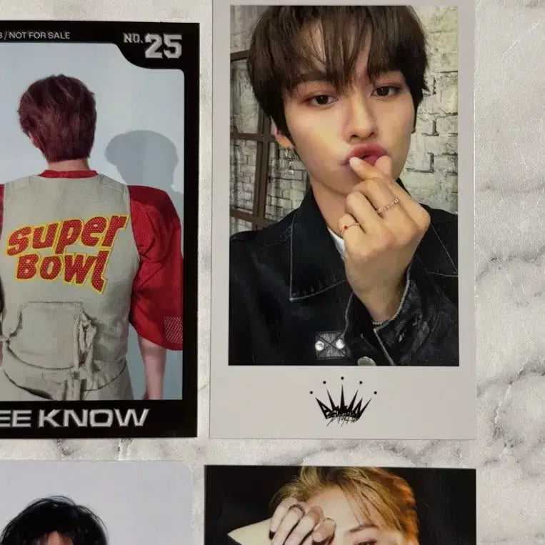 스트레이키즈 일본 앨범 포카 리노