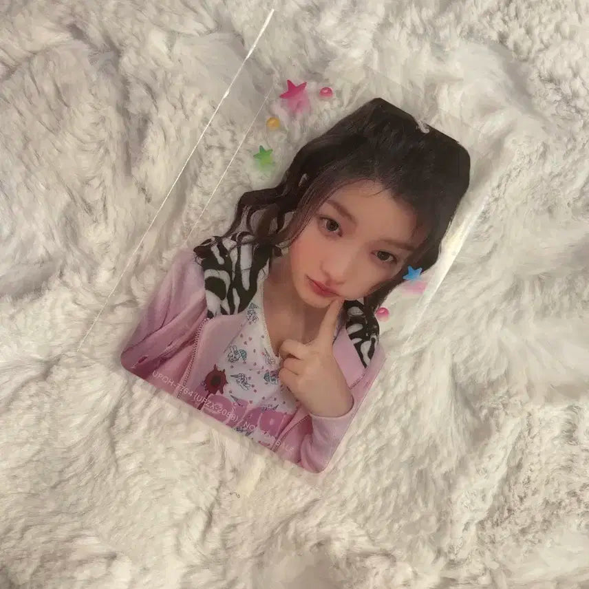 아일릿 토키요토마레 이로하 시간아멈춰라 포카 일본