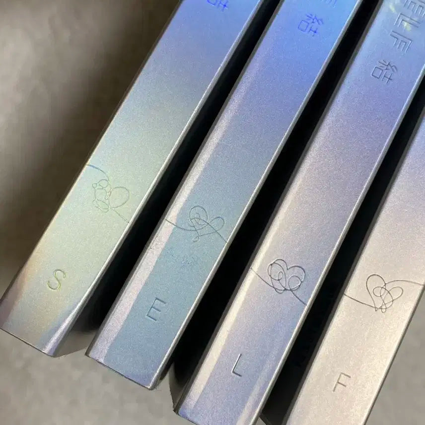 방탄소년단 Love Yourself Answer(럽유셀 앤써)앨범 일괄