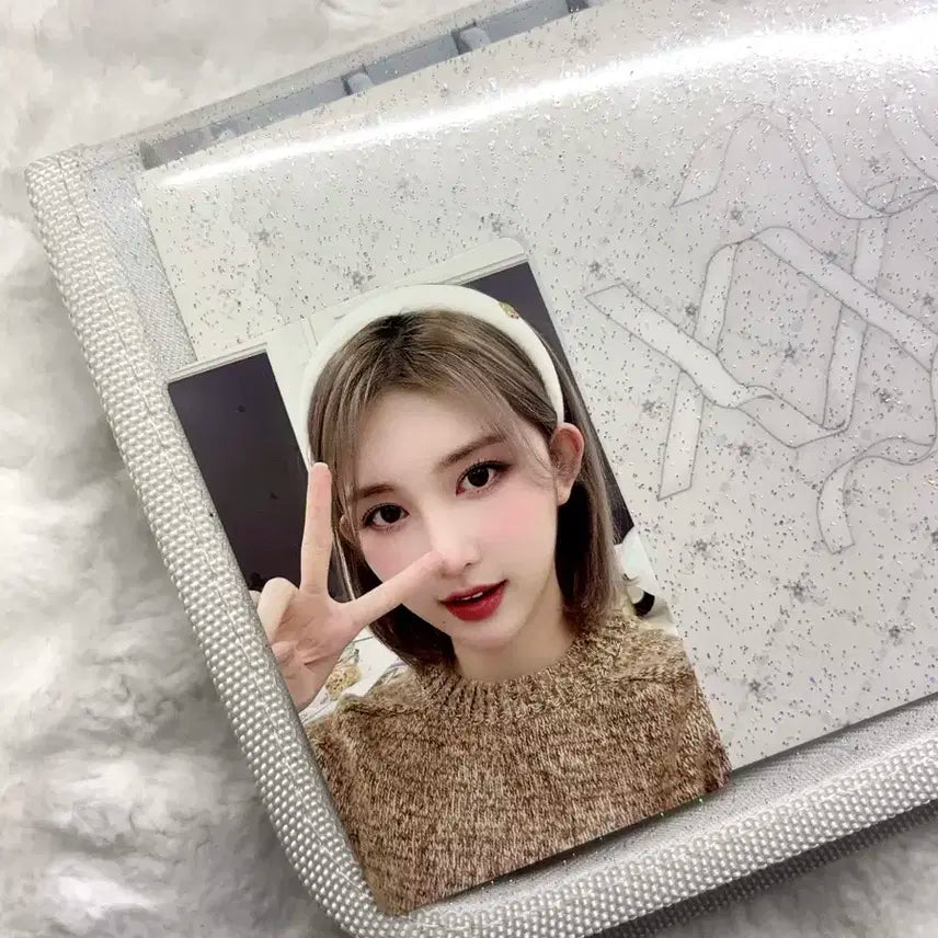 아이브 다이브 팬클럽 2기 키트 가을