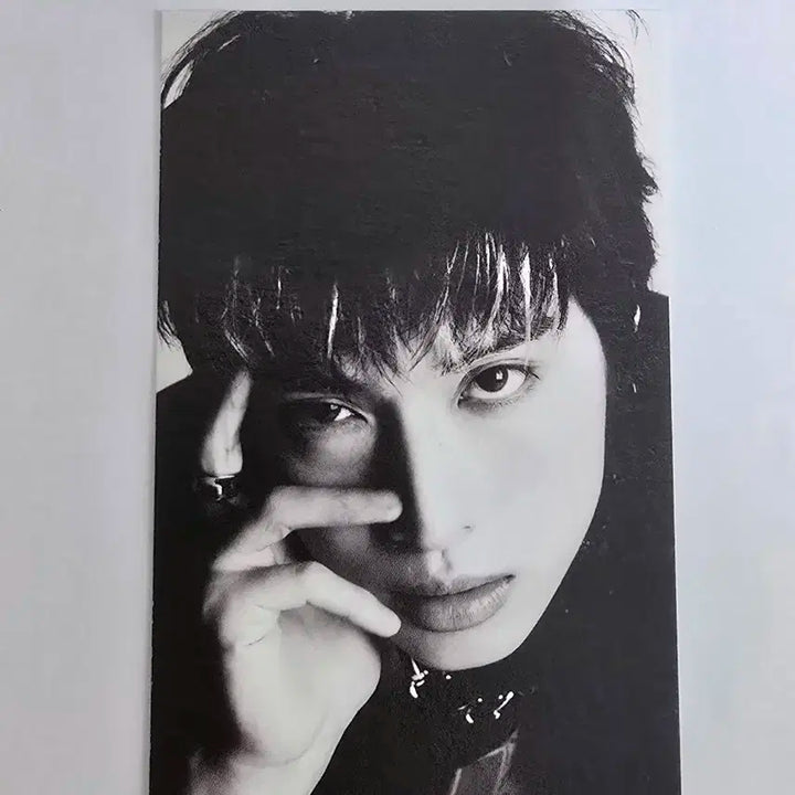 엑스디너리 히어로즈 가온 싸인 포카 판매