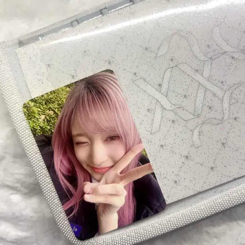 아이브 엠파시 위드뮤 럭드1차 이서