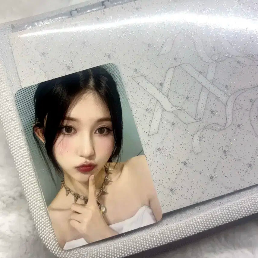 아이브 스위치 위드뮤 럭드3차 가을