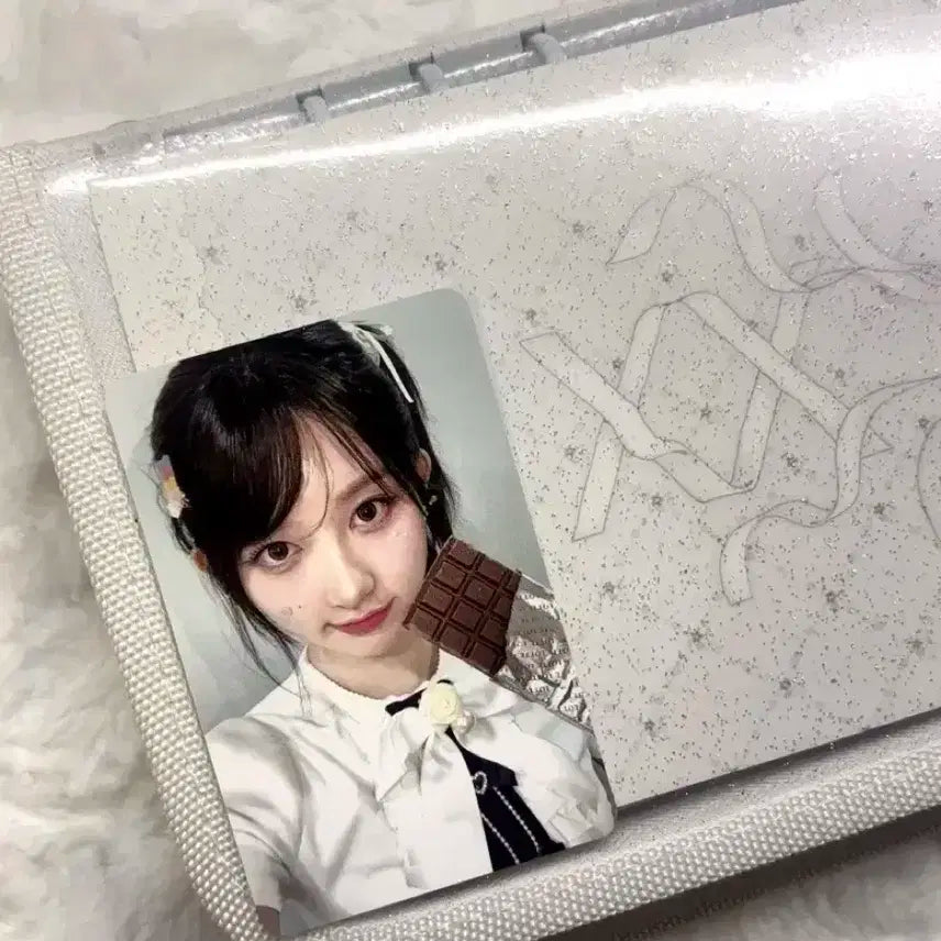 아이브 엠파시 위드뮤 럭드2차 가을