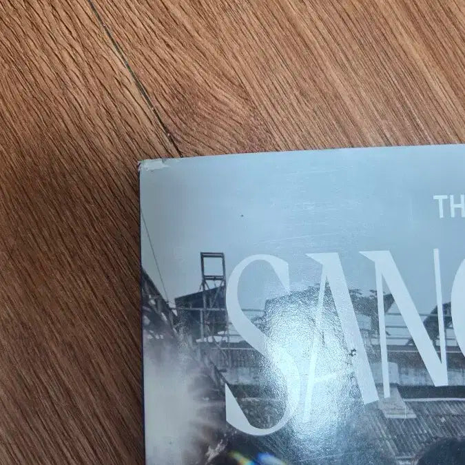 투모로우바이투게더 생추어리 싸인앨범