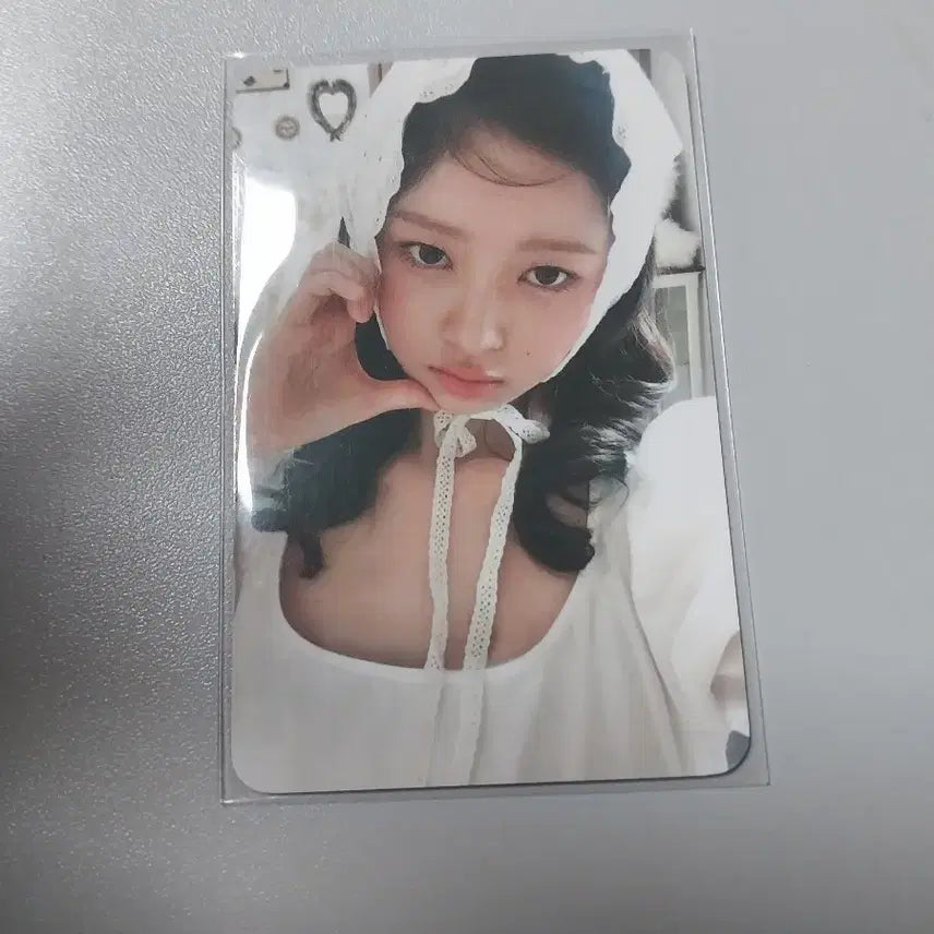 아이브 레이 시크릿 위드뮤 럭드