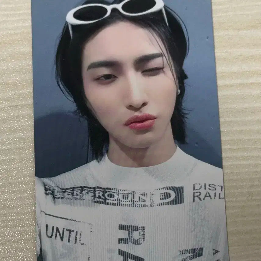 에이티즈 성화 포카 양도