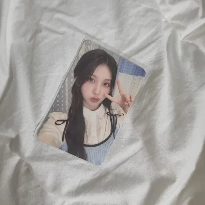 아이브 2024 시즌그리팅 가을포카 판매