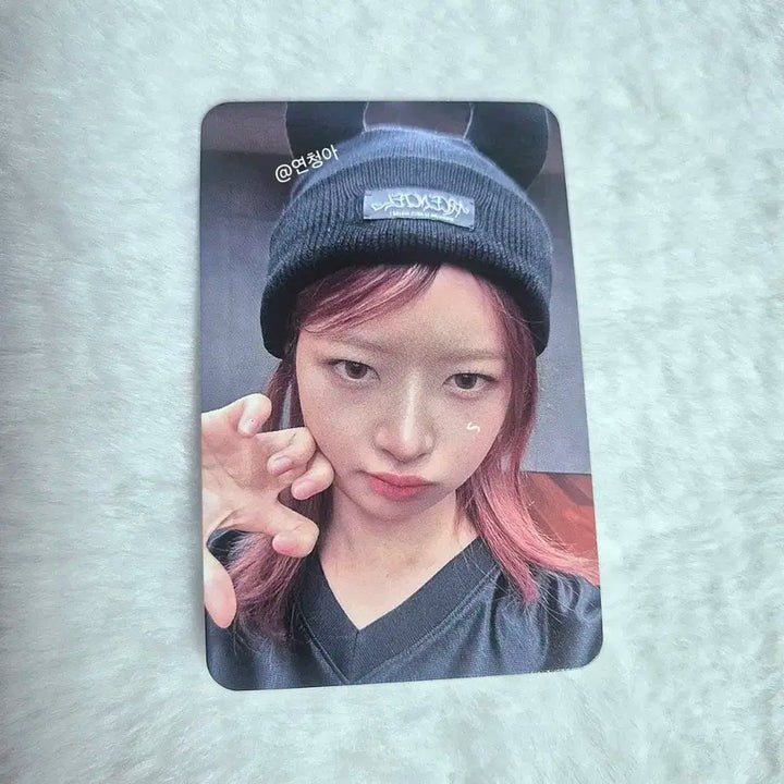 아이브 - 레이 / 아이브 마인 미공개 포토카드 판매