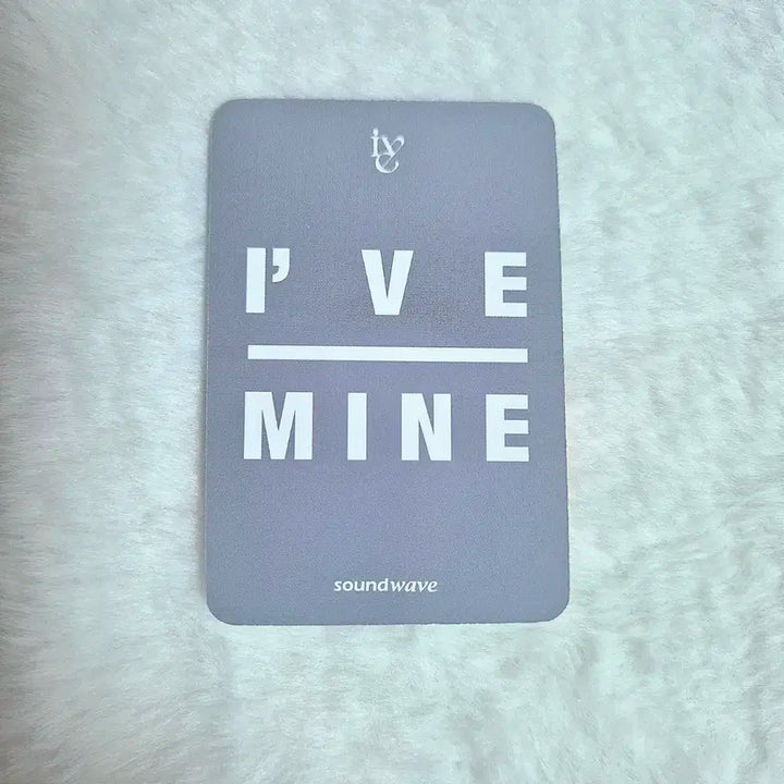 아이브 - 레이 / 아이브 마인 미공개 포토카드 판매