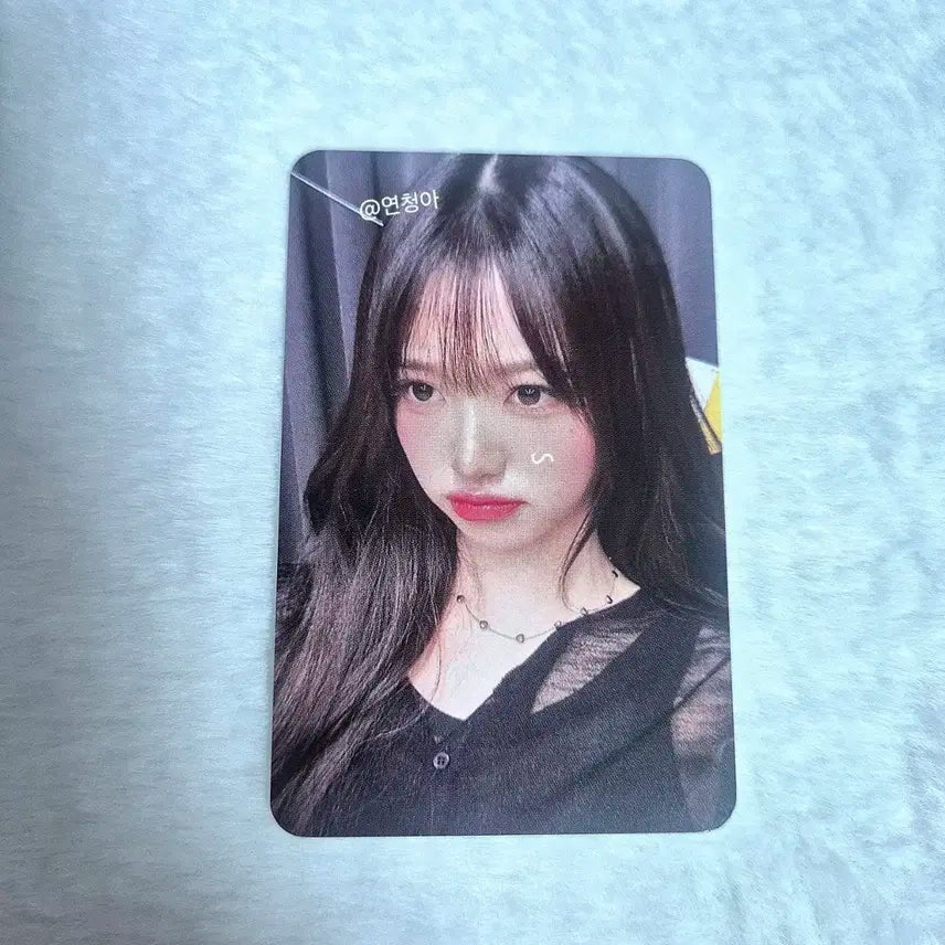 아이브 - 장원영 / 아이브 스위치 아 가라구요 미공포 판매