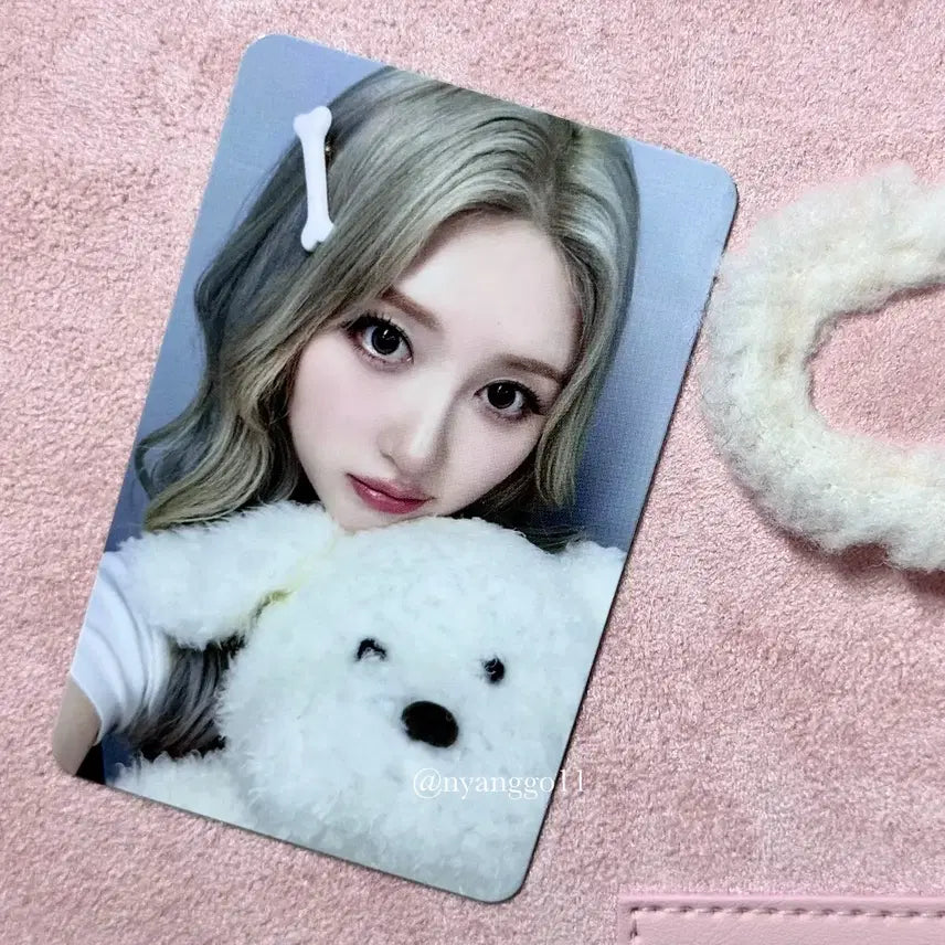 아이브 시크릿 xoxz 헬로라이브 가을