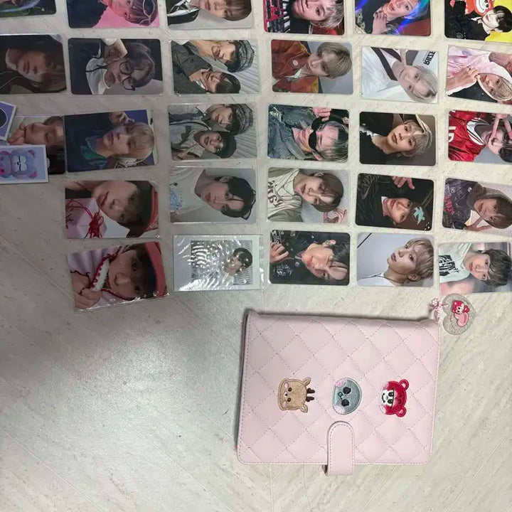 라이즈 쇼타로 일괄 + 바인더 포함