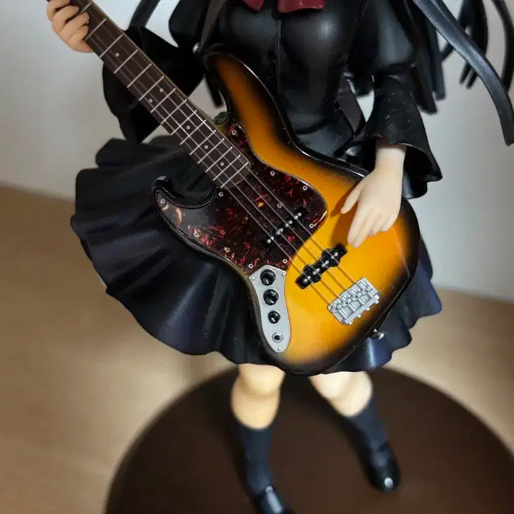 케이온 아키야마 미오 학원제 메이드복 피규어