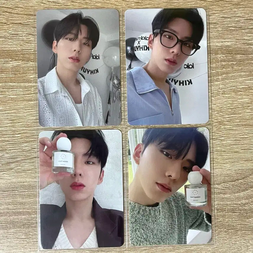 몬스타엑스 몬엑 기현 라라프랑 포카 일괄