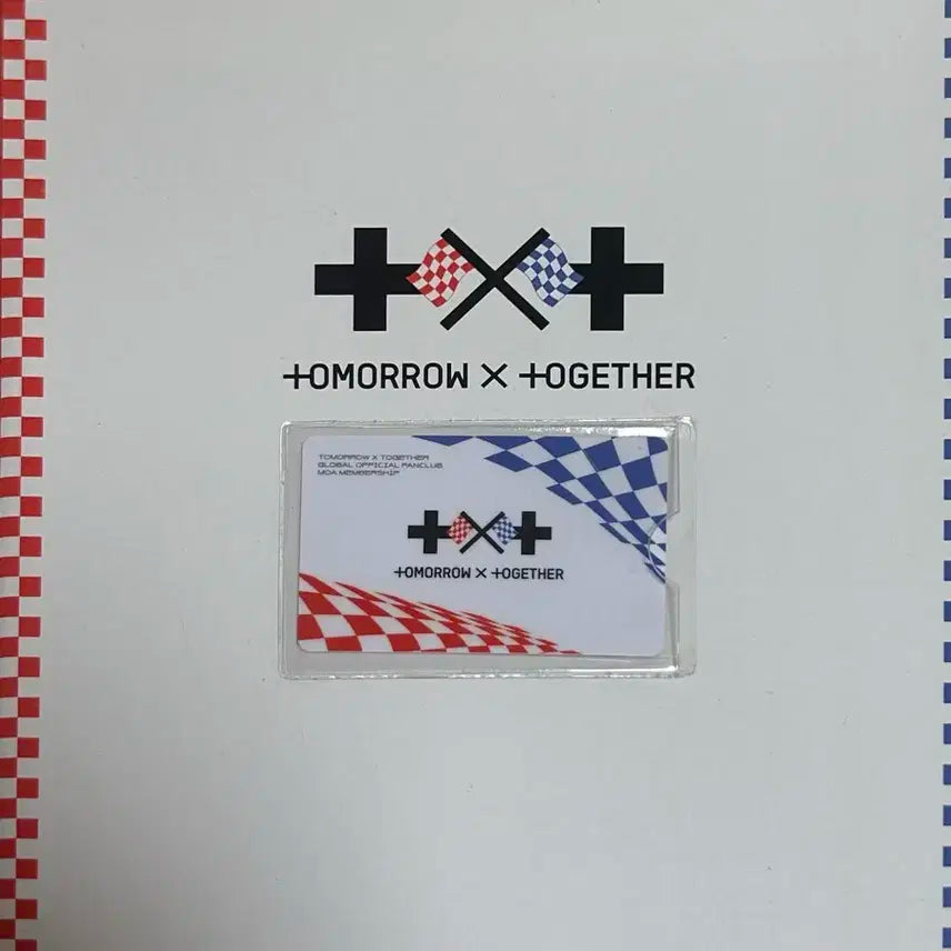 투바투 멤버십 키트 멤버쉽 키트 4기