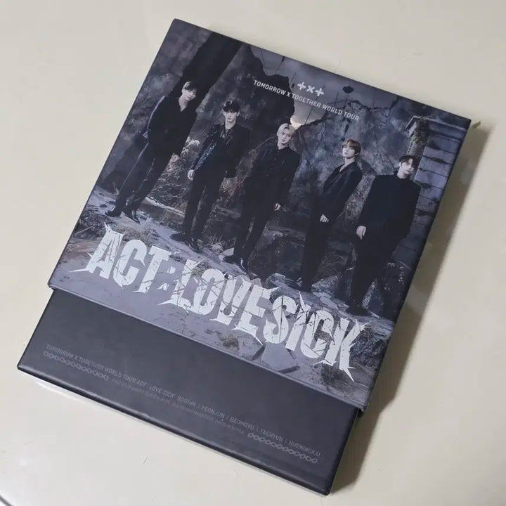 투바투 럽식 콘서트 월드투어 디지털코드