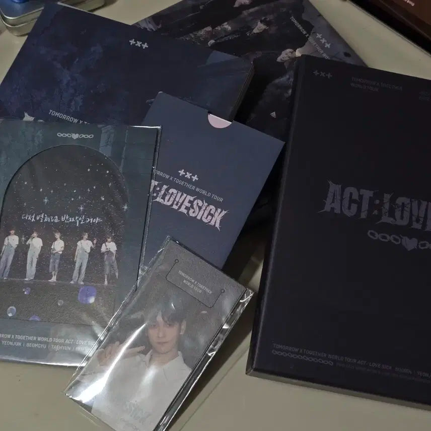 투바투 럽식 콘서트 월드투어 디지털코드