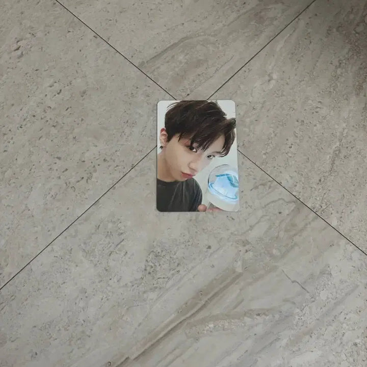 보넥도 응원봉 운학 포카 판매합니다!